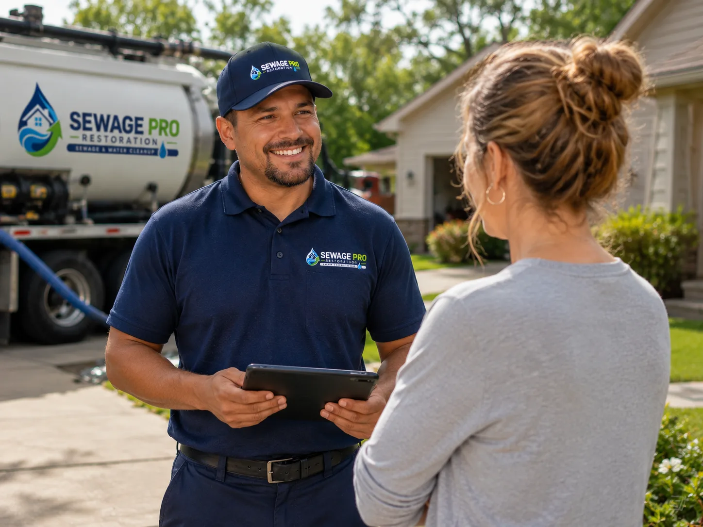 Sewage Cleanup Services Oakhurst, NJ FAQs